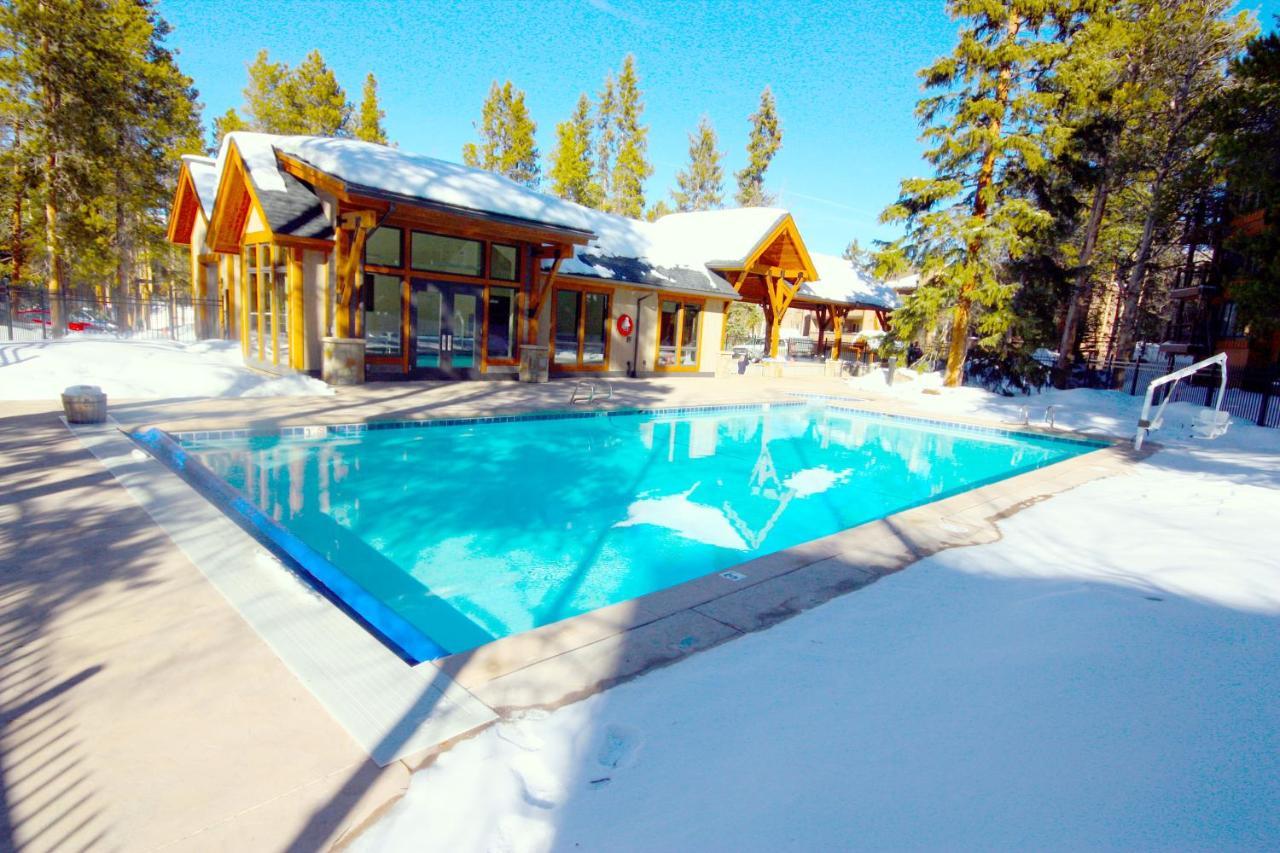 Pinecreek #I - 1 Bedroom - Close To Town - Shuttle To Slopes - Pool And Hot Tub Access Breckenridge Dış mekan fotoğraf