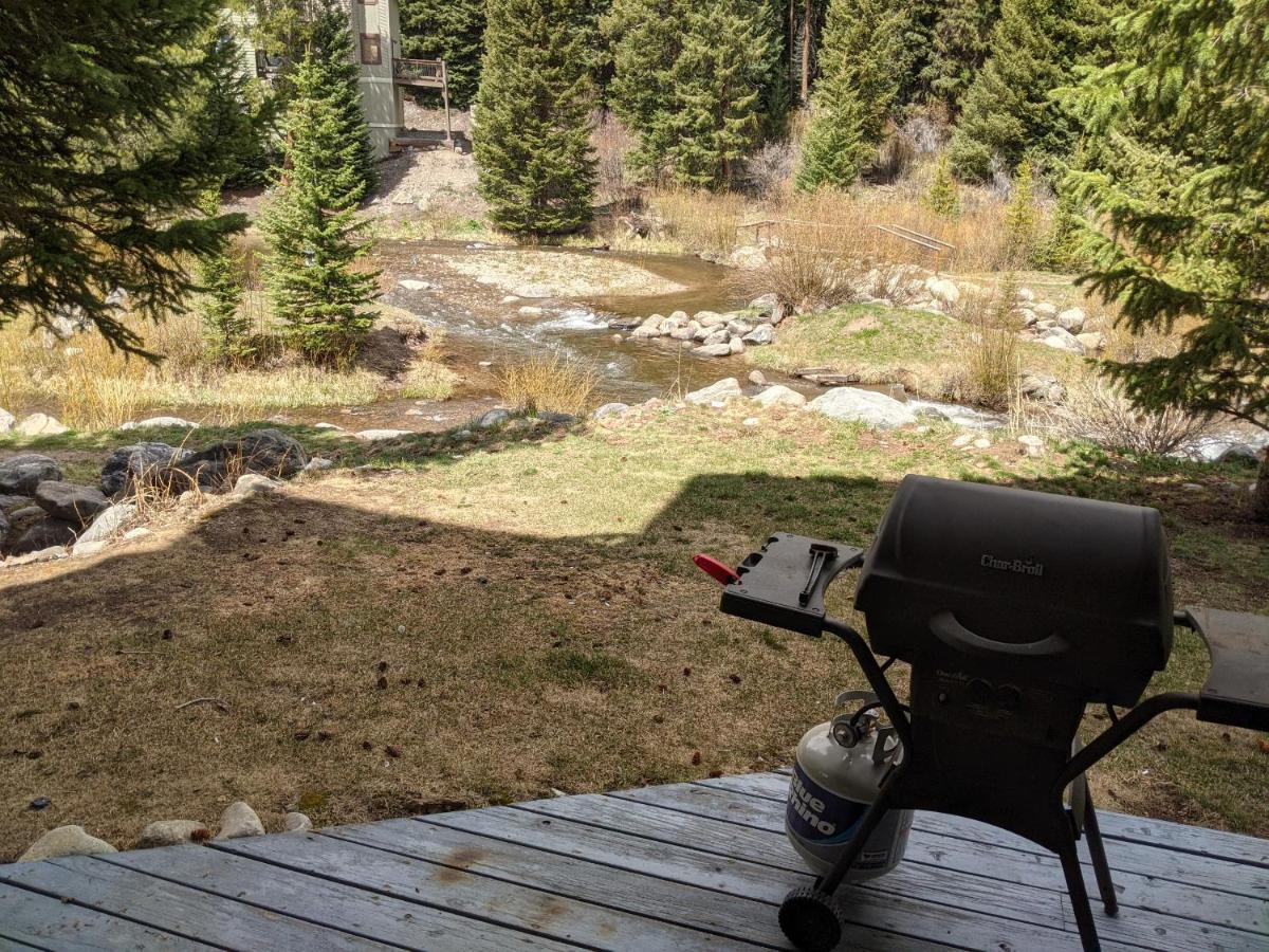 Pinecreek #I - 1 Bedroom - Close To Town - Shuttle To Slopes - Pool And Hot Tub Access Breckenridge Dış mekan fotoğraf